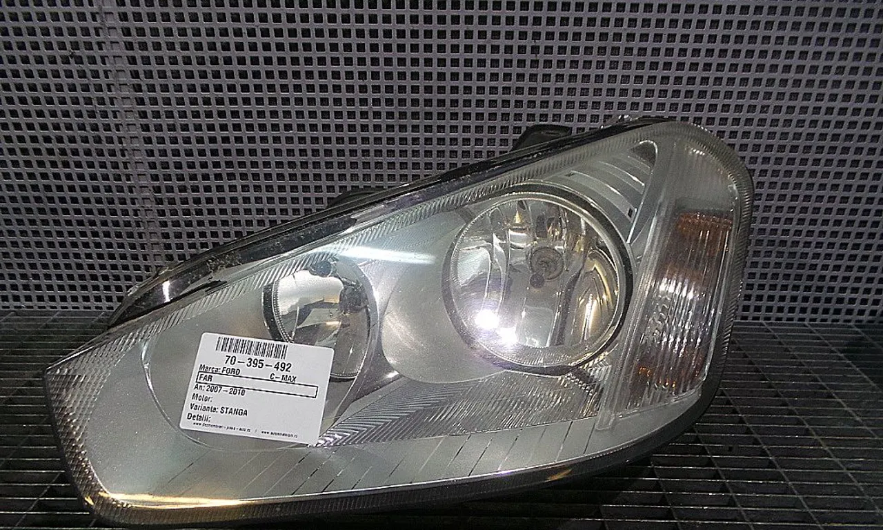 FAR STANGA FORD C-MAX 2007-2010