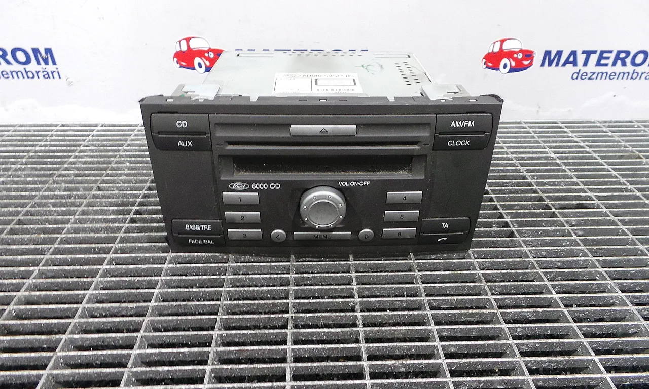 RADIO CD FORD C-MAX 2007-2010