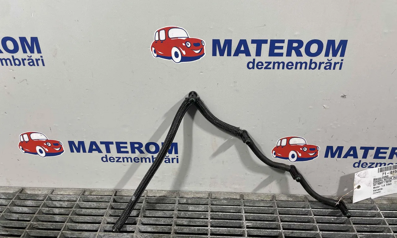 RAMPA RETUR INJECTOARE FORD C-MAX 2007-2010