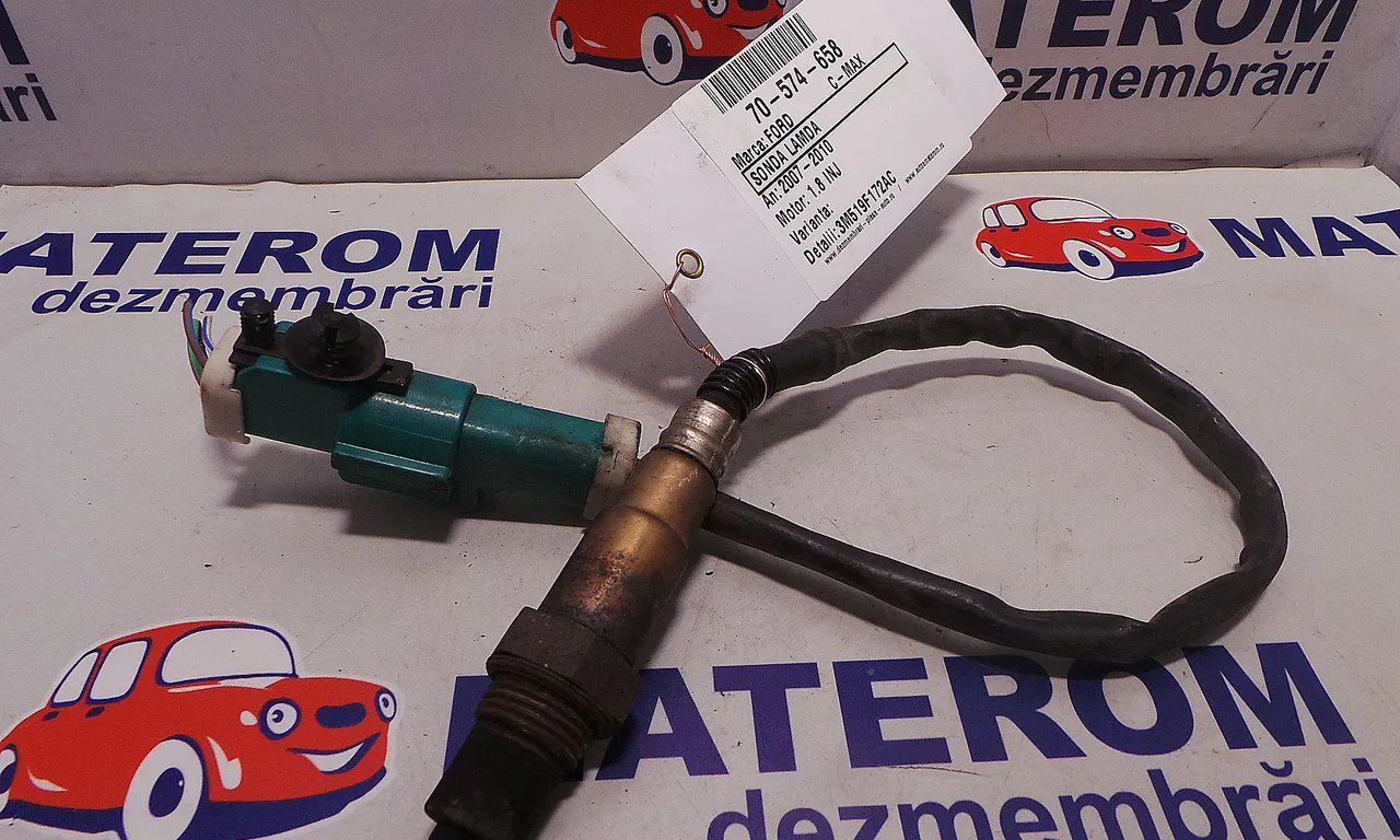 SONDA LAMBDA FORD C-MAX 2007-2010