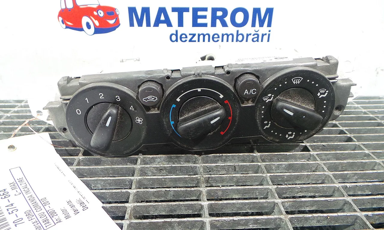 TABLOU COMANDA INCALZIRE FORD C-MAX 2007-2010