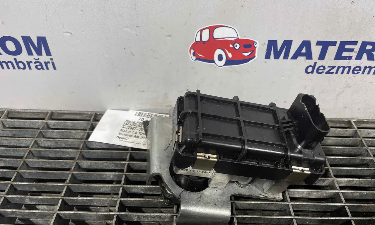ACTUATOR TURBO FORD C-MAX 2007-2010