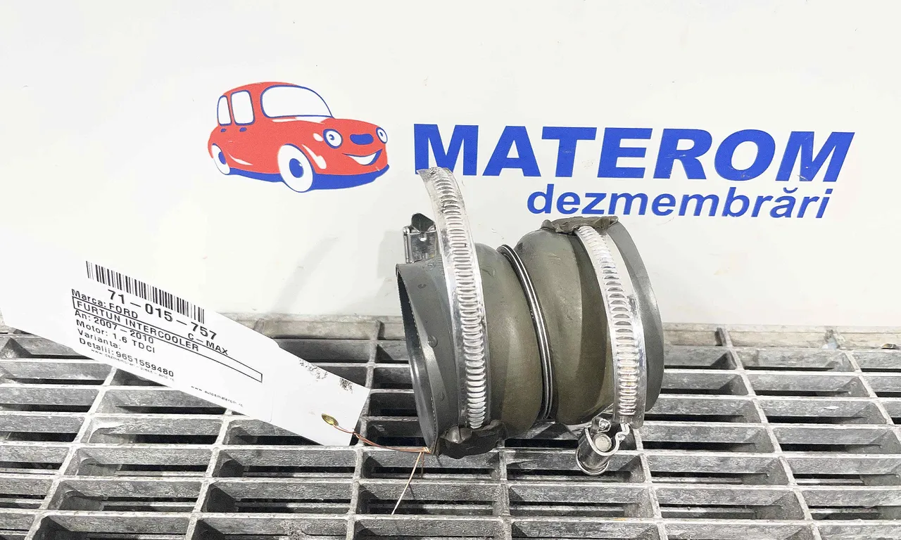 FURTUN INTERCOOLER FORD C-MAX 2007-2010