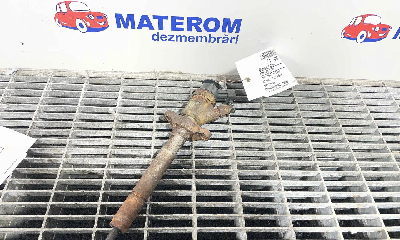 INJECTOR FORD C-MAX 2007-2010