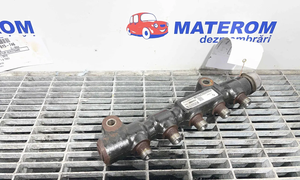 RAMPA INJECTIE FORD C-MAX 2007-2010