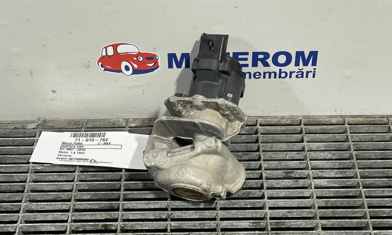 SUPAPA EGR FORD C-MAX 2007-2010