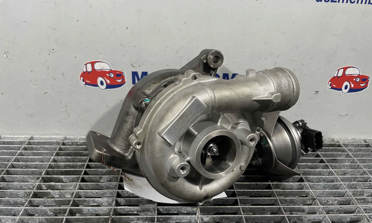 TURBOSUFLANTA FORD C-MAX 2007-2010