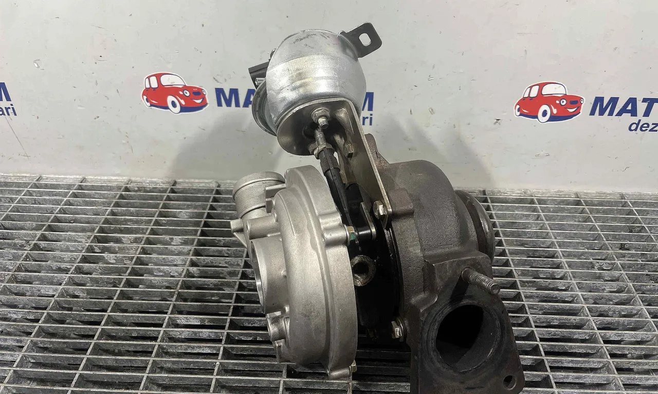 TURBOSUFLANTA FORD C-MAX 2007-2010