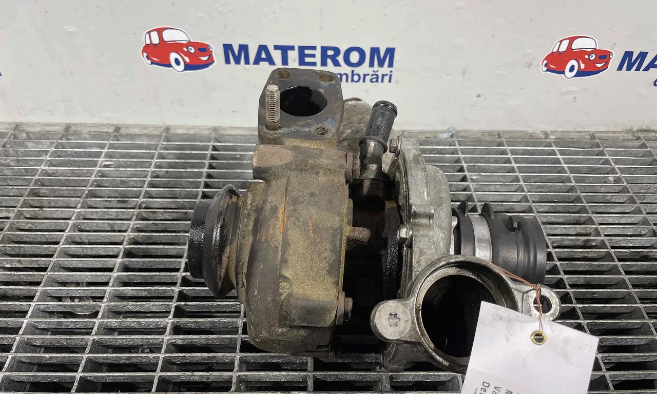 TURBOSUFLANTA FORD C-MAX 2007-2010