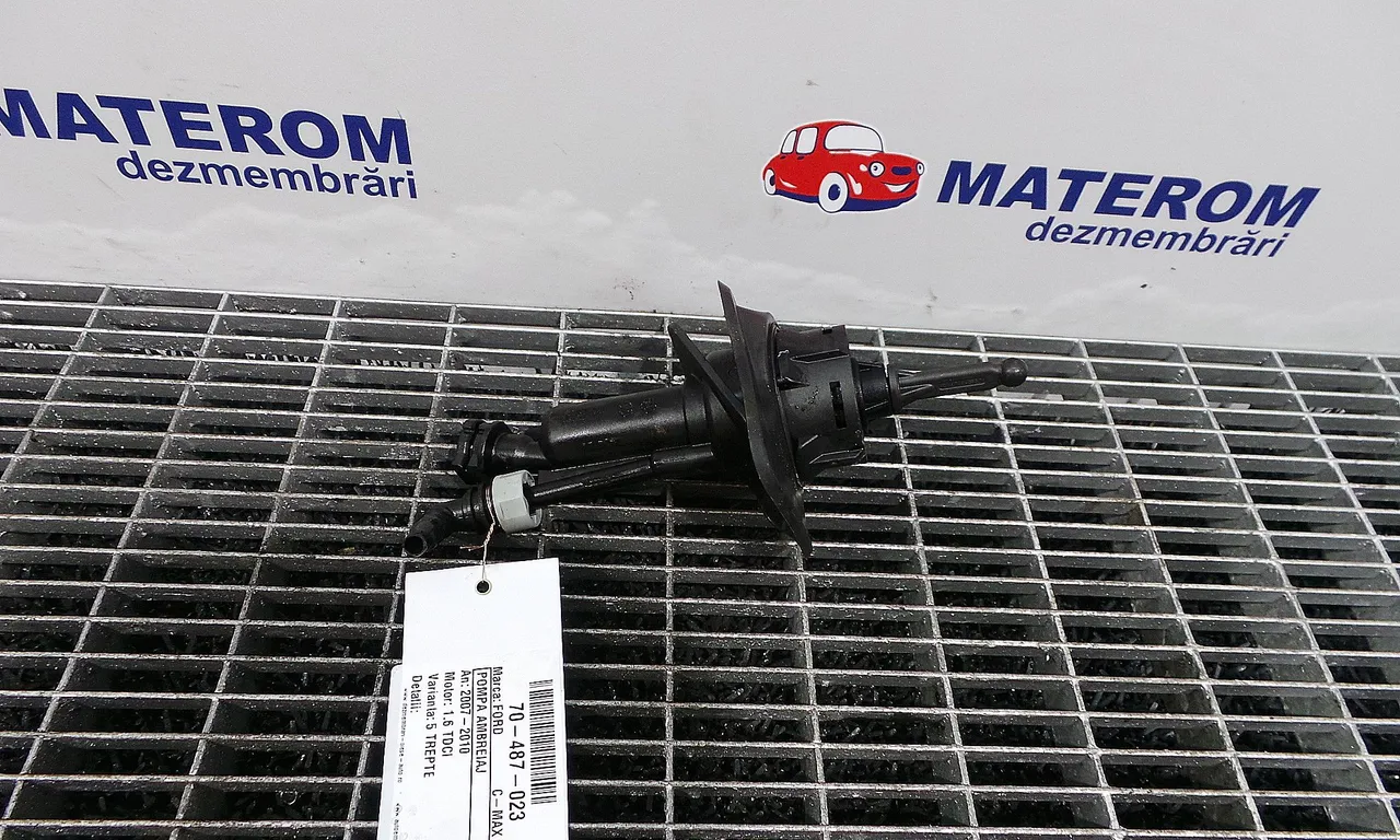 POMPA AMBREIAJ FORD C-MAX 2007-2010