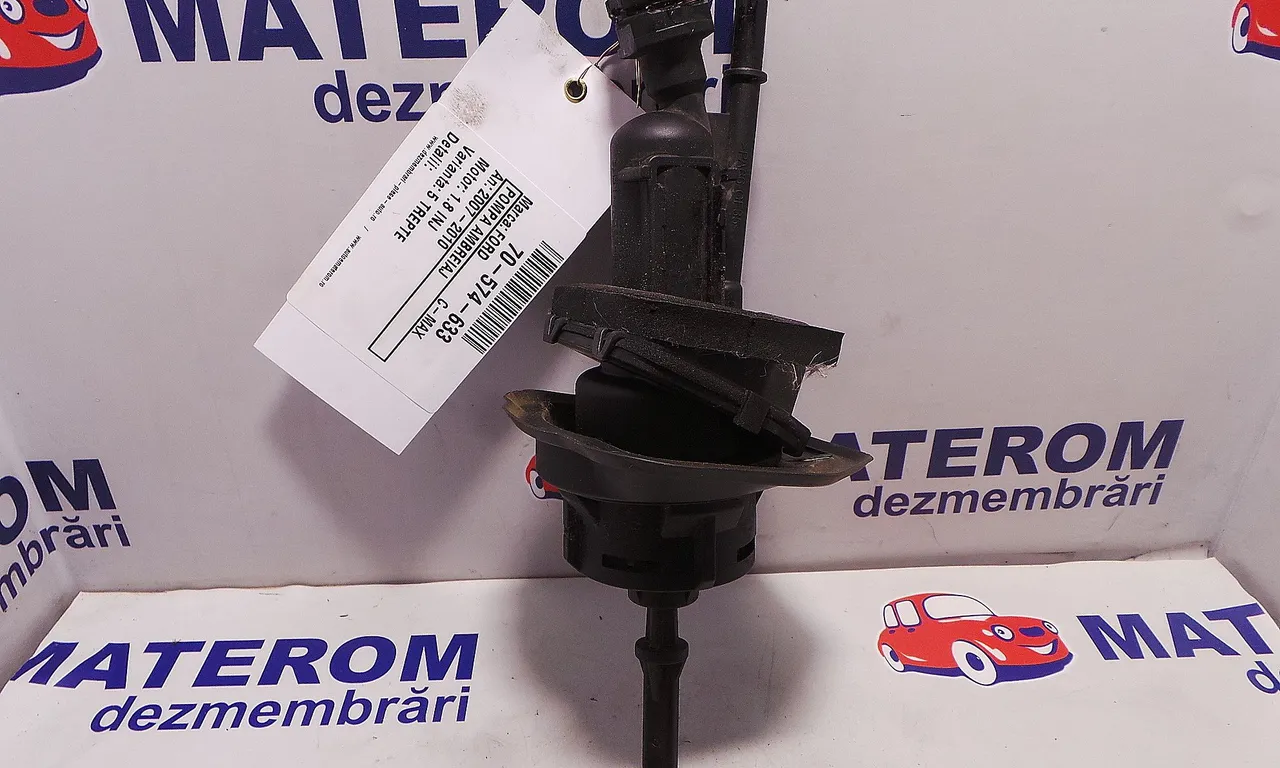 POMPA AMBREIAJ FORD C-MAX 2007-2010