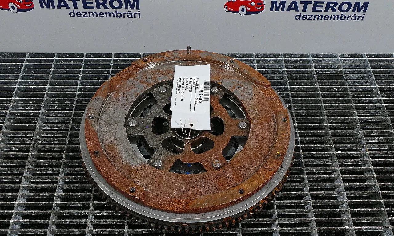 VOLANTA FORD C-MAX 2007-2010