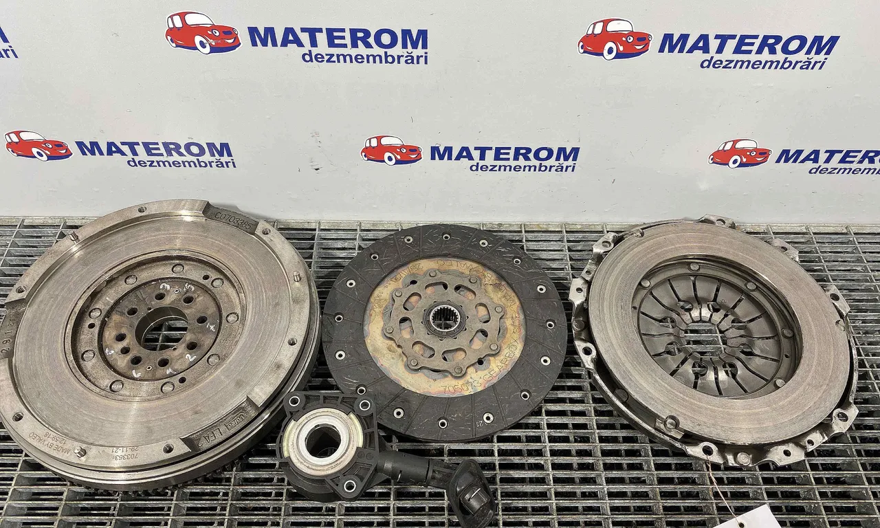 VOLANTA FORD C-MAX 2007-2010