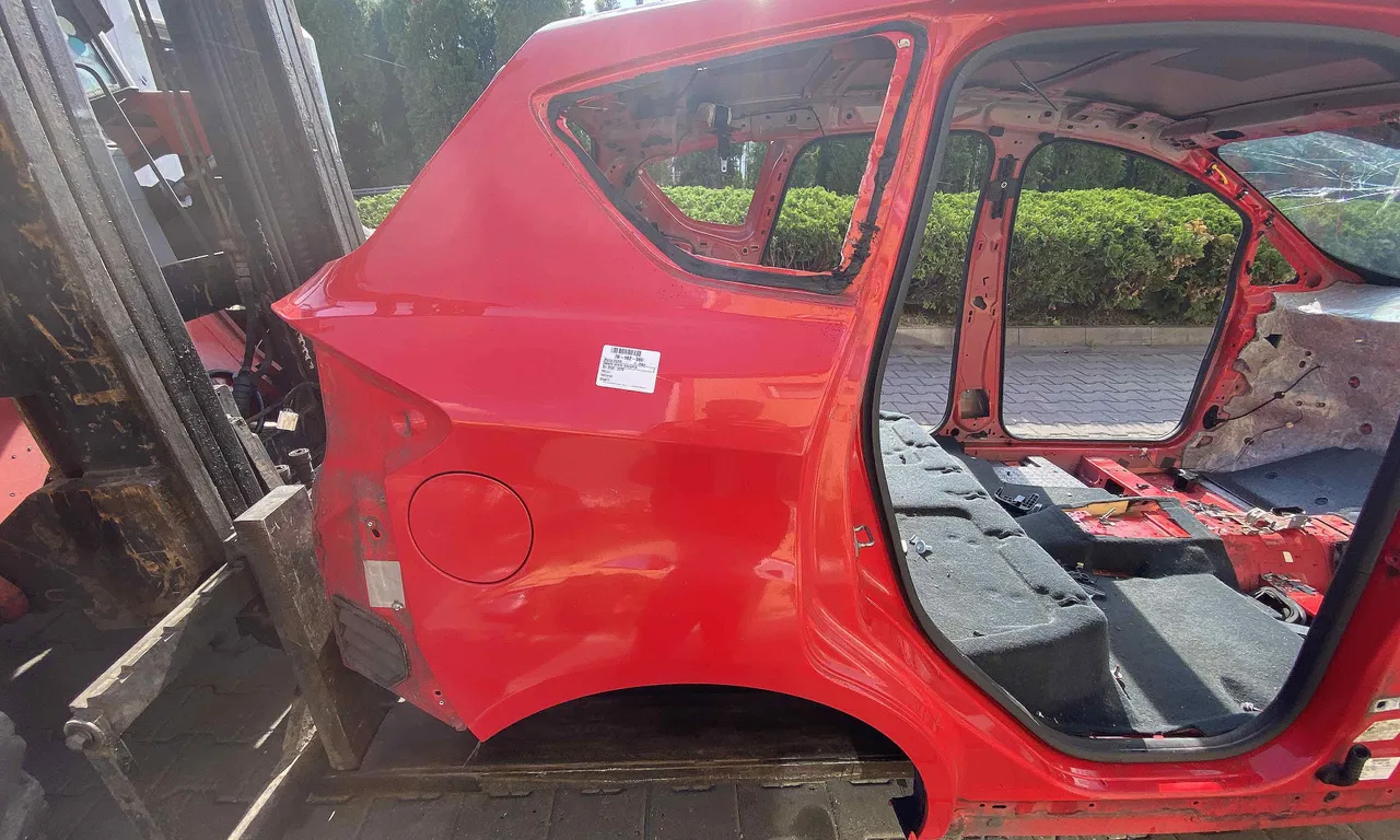 ARIPA SPATE DREAPTA FORD C-MAX II 2010-2019