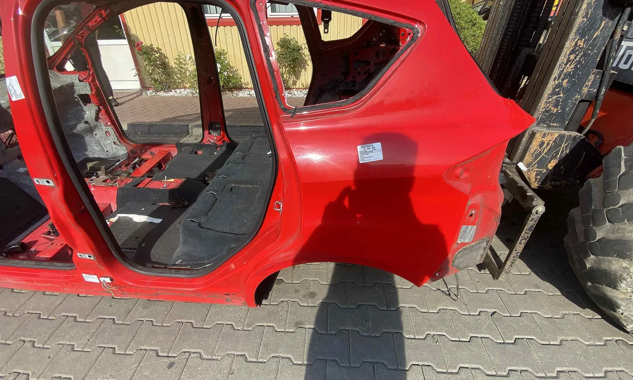 ARIPA SPATE STANGA FORD C-MAX II 2010-2019