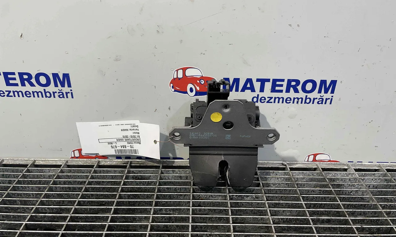 INCUIETOARE HAION FORD C-MAX II 2010-2019