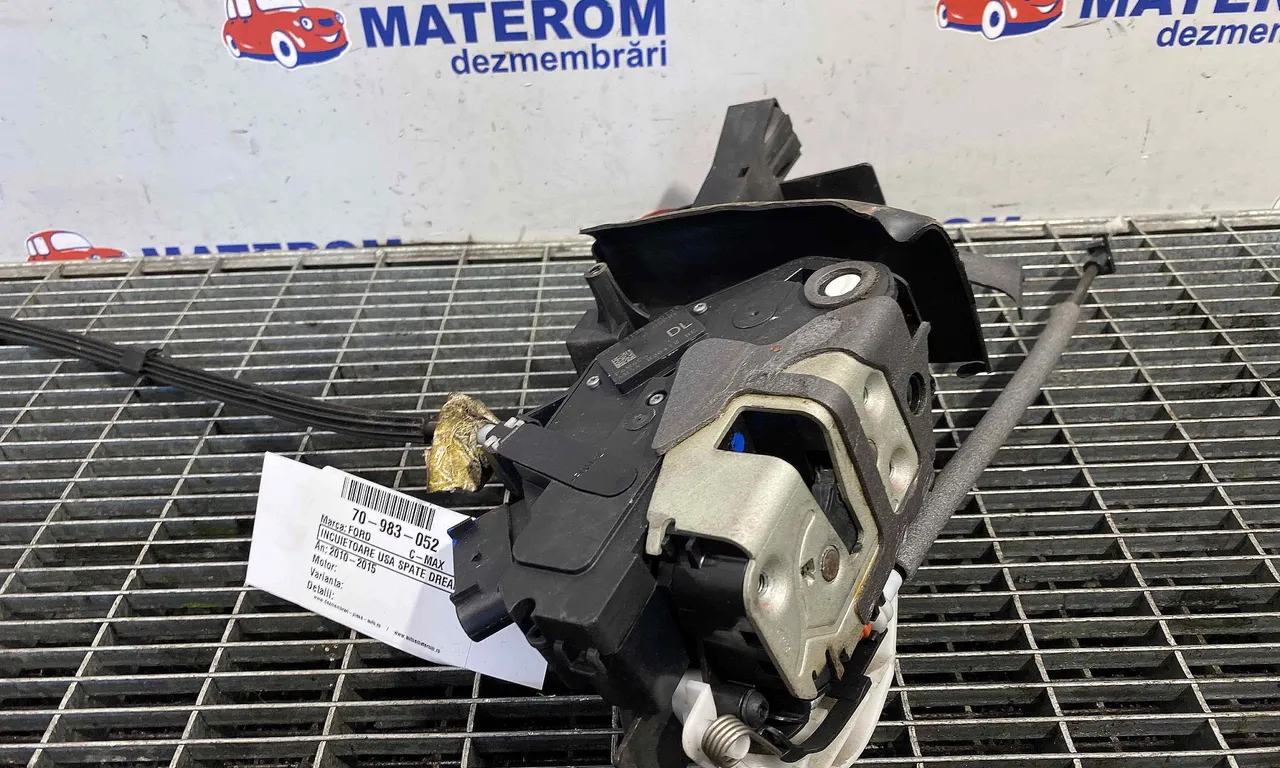 INCUIETOARE USA SPATE DREAPTA FORD C-MAX II 2010-2019
