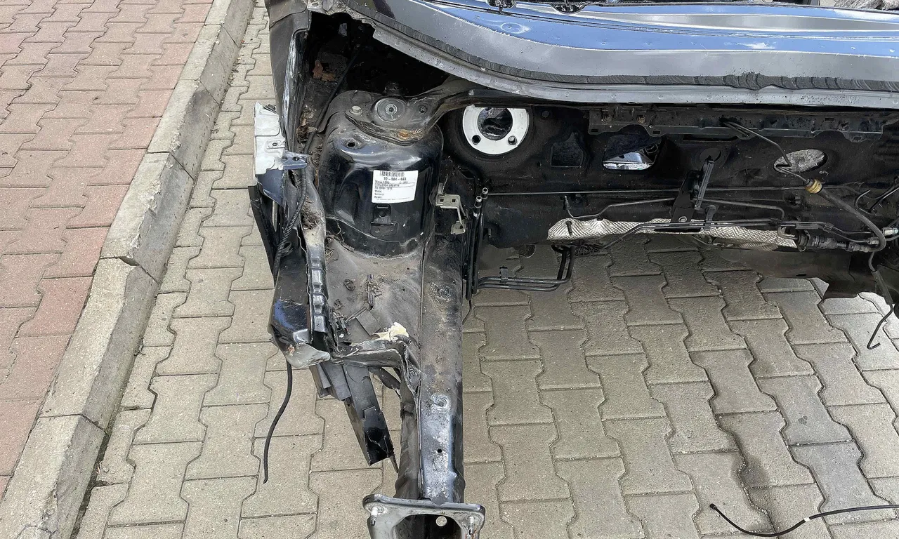 LONJERON DREAPTA FORD C-MAX II 2010-2019