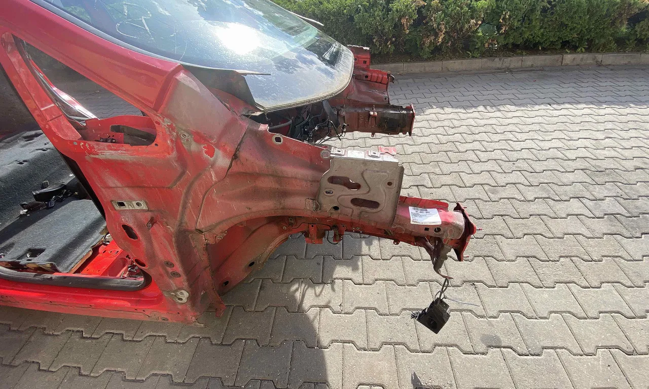 LONJERON DREAPTA FORD C-MAX II 2010-2019