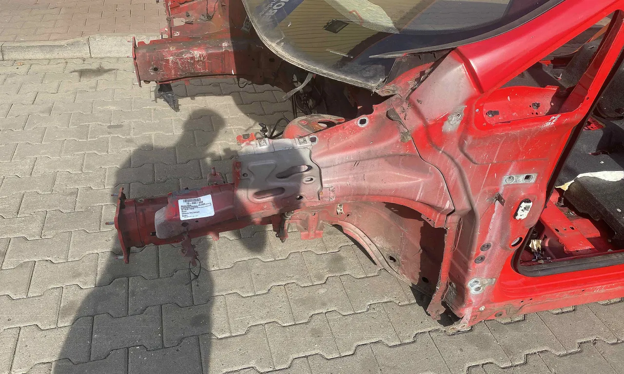 LONJERON STANGA FORD C-MAX II 2010-2019
