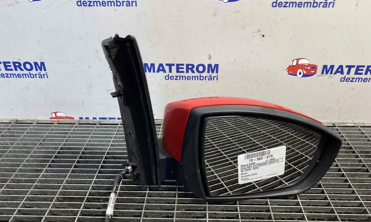 OGLINDA EXTERIOARA DREAPTA FORD C-MAX II 2010-2019