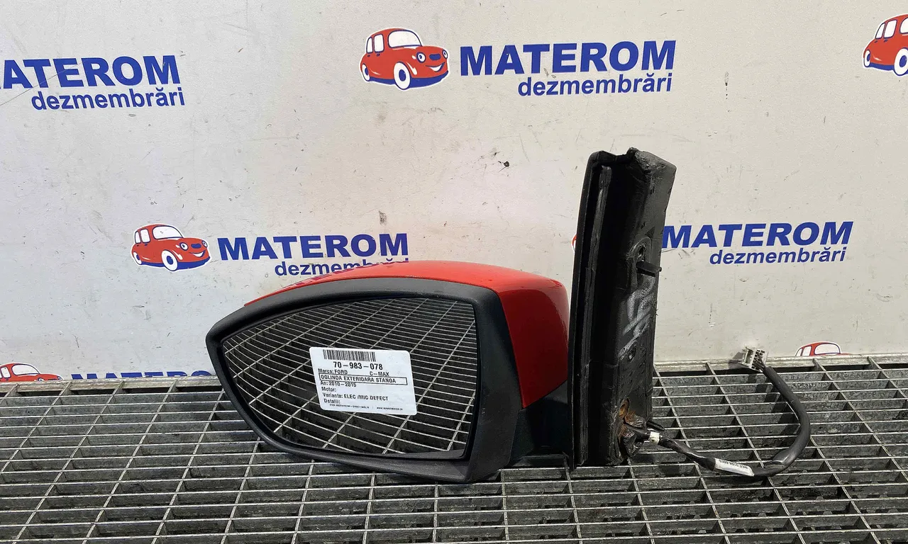 OGLINDA EXTERIOARA STANGA FORD C-MAX II 2010-2019