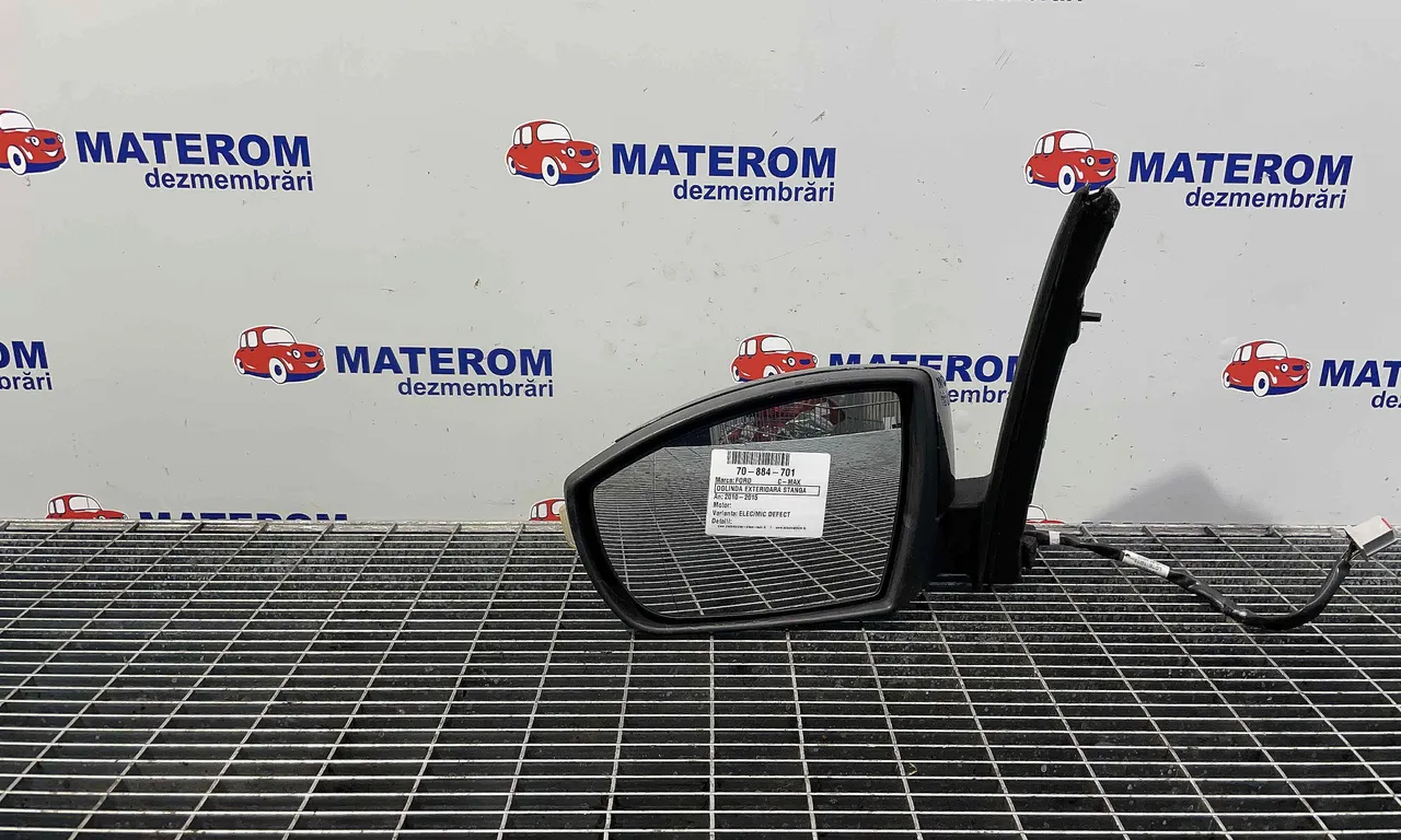 OGLINDA EXTERIOARA STANGA FORD C-MAX II 2010-2019