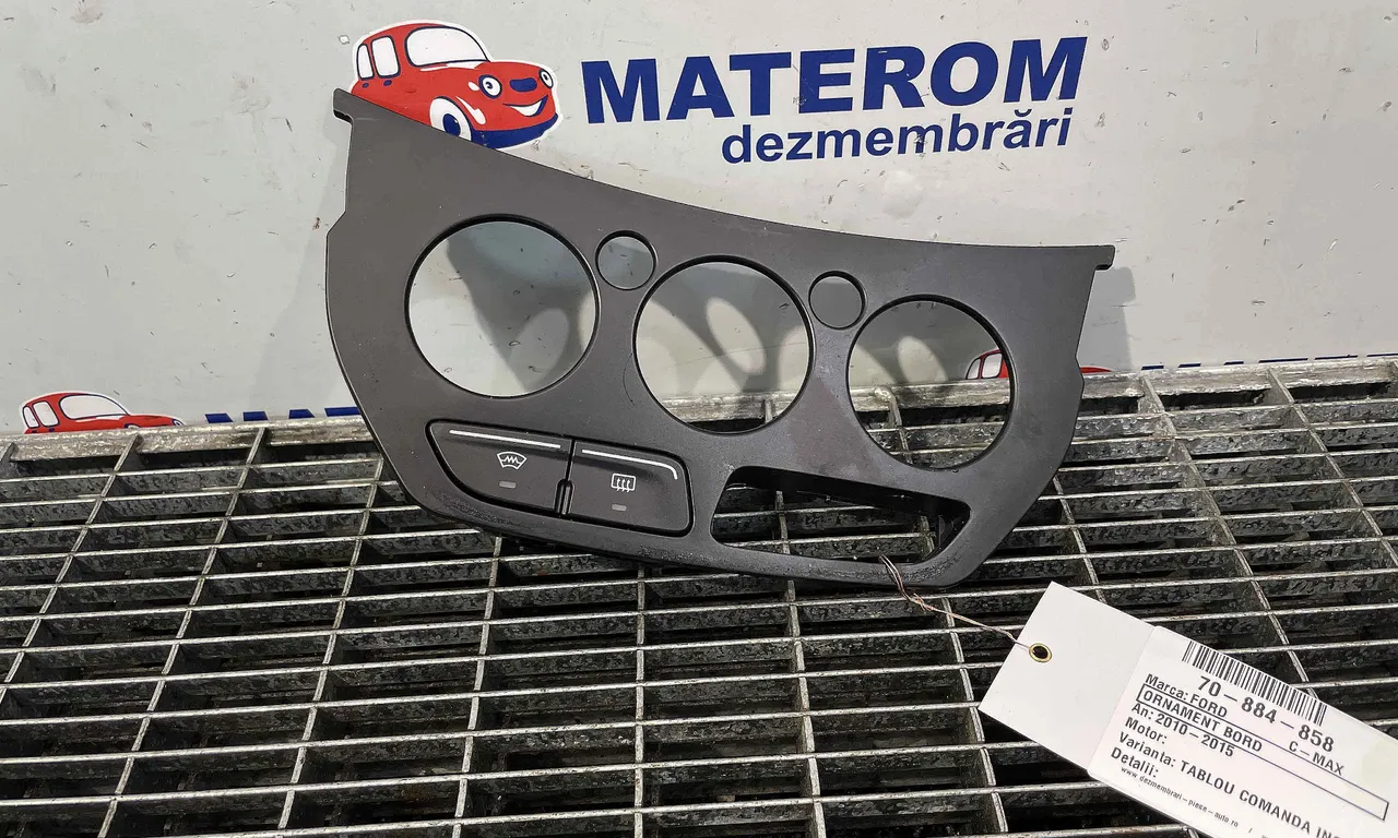 ORNAMENT BORD FORD C-MAX II 2010-2019