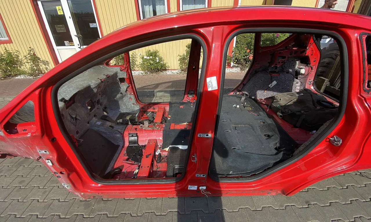STALP MIJLOC STANGA FORD C-MAX II 2010-2019