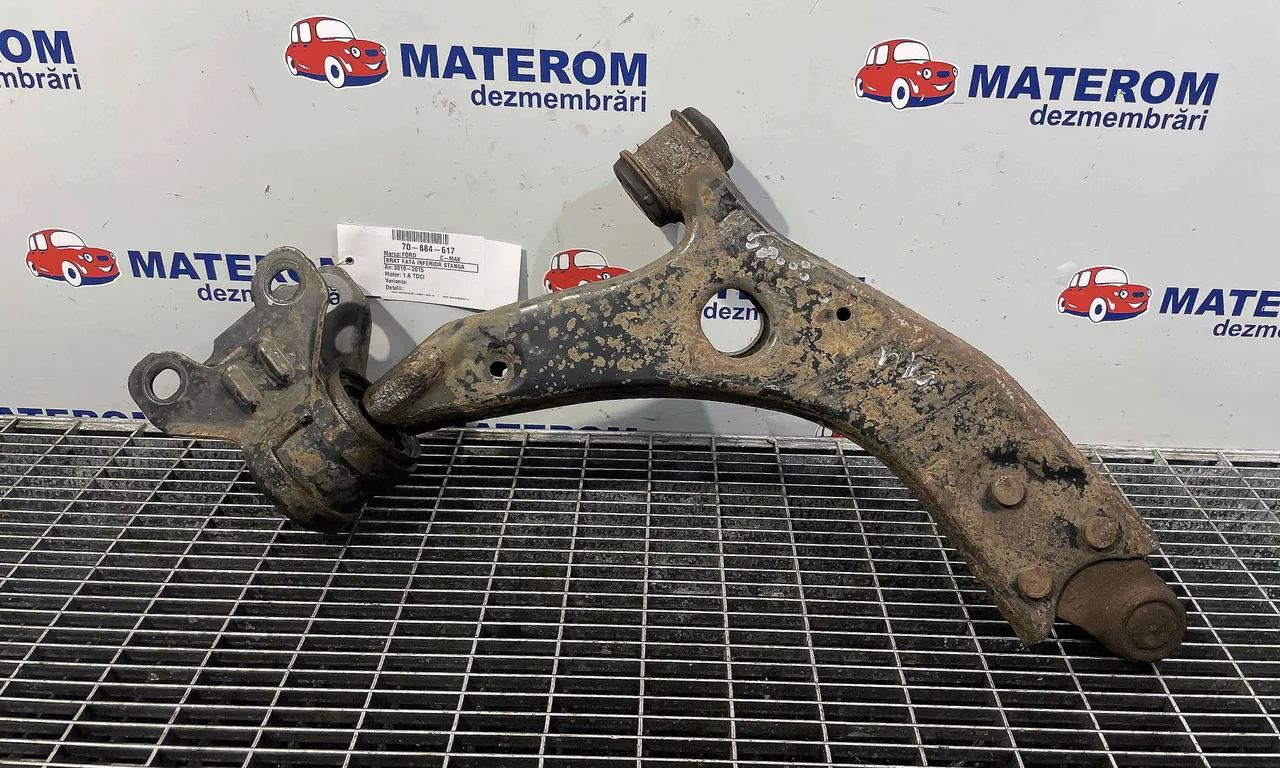 BRAT FATA INFERIOR STANGA FORD C-MAX II 2010-2019