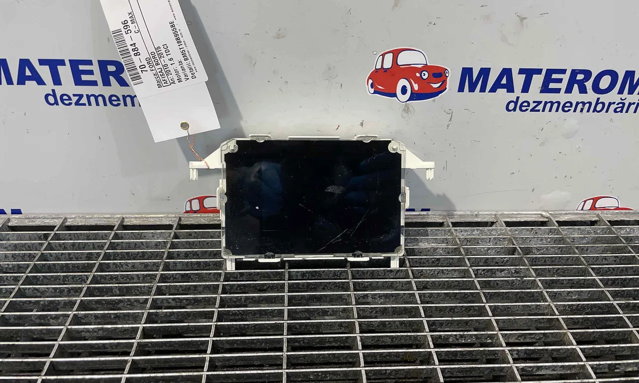AFISAJ BORD FORD C-MAX II 2010-2019