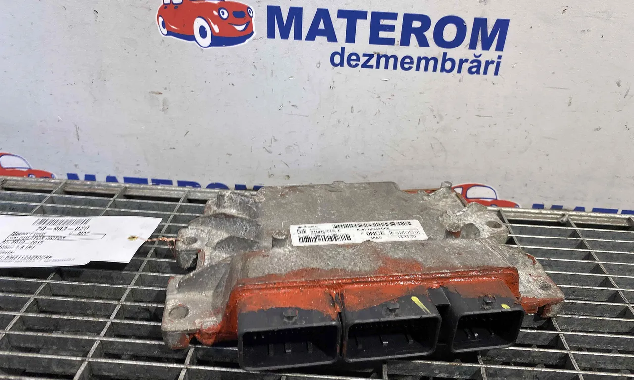 CALCULATOR MOTOR FORD C-MAX II 2010-2019