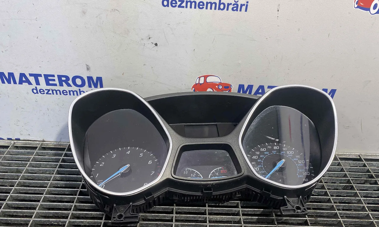 CEAS BORD FORD C-MAX II 2010-2019