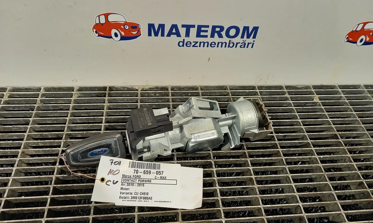 CONTACT PORNIRE FORD C-MAX II 2010-2019