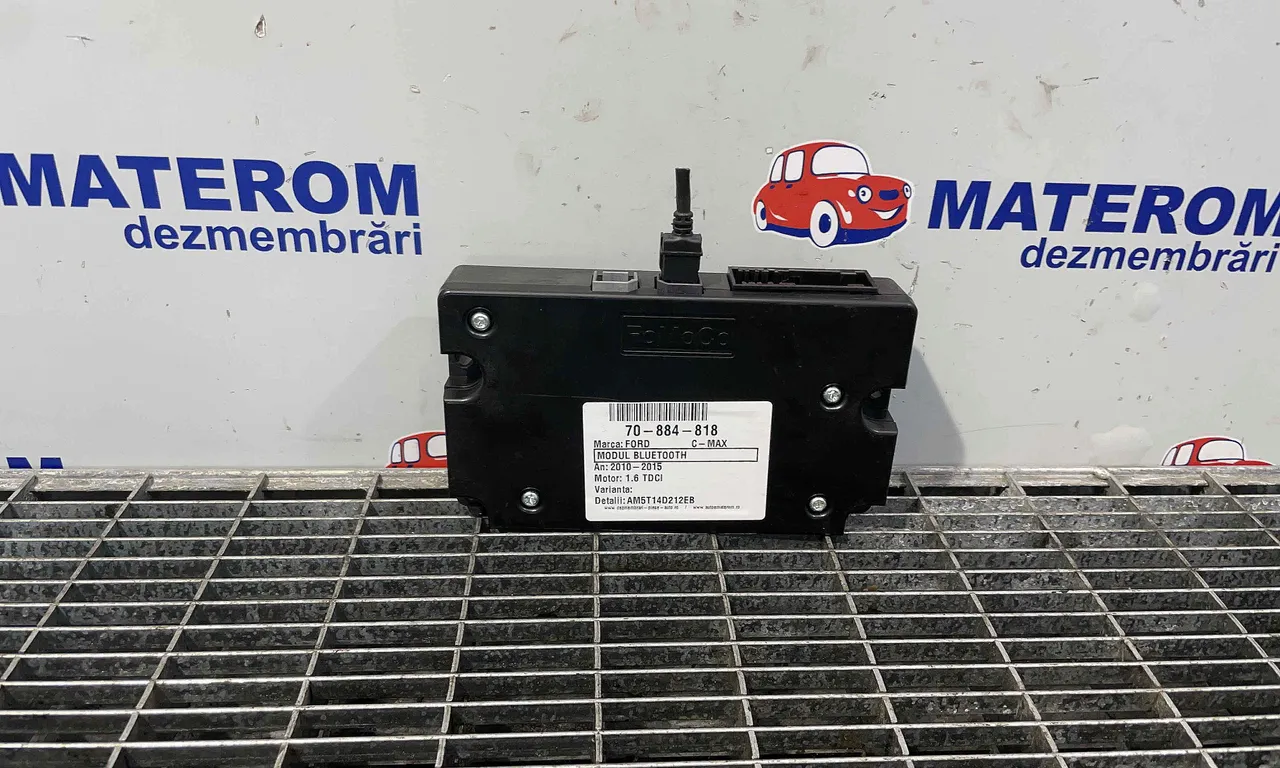 MODUL BLUETOOTH FORD C-MAX II 2010-2019