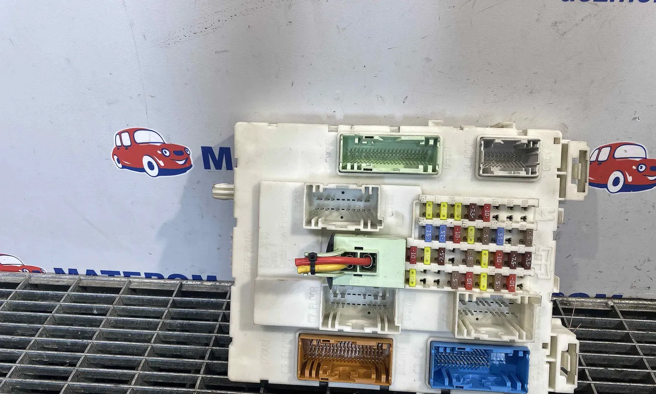 MODUL CONFORT FORD C-MAX II 2010-2019