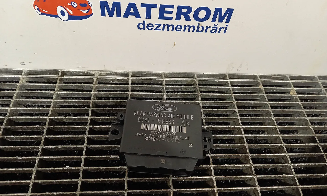 MODUL PARKTRONIC FORD C-MAX II 2010-2019