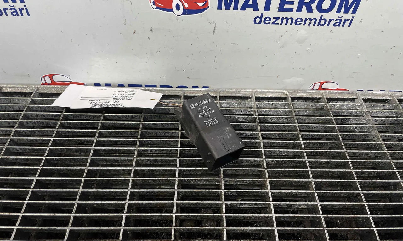 RELEU BUJII FORD C-MAX II 2010-2019