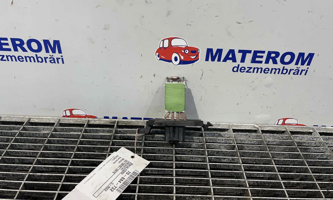 REOSTAT FORD C-MAX II 2010-2019