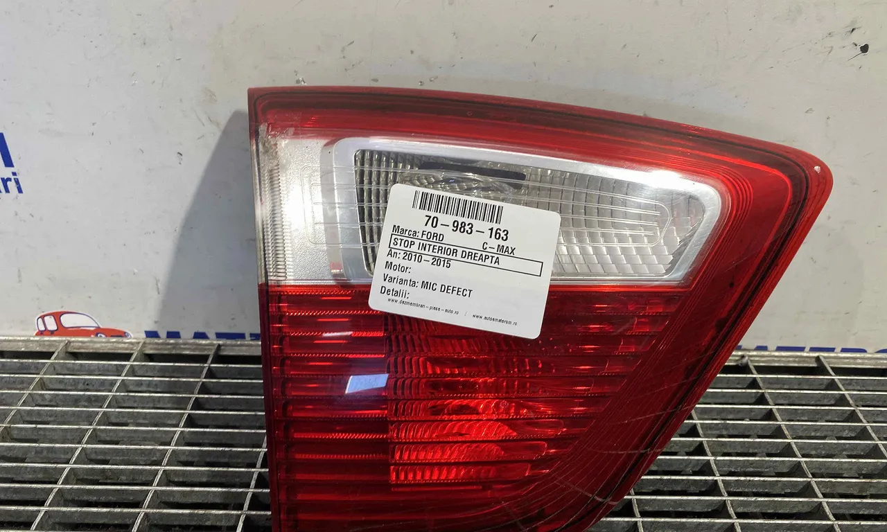 STOP INTERIOR DREAPTA FORD C-MAX II 2010-2019