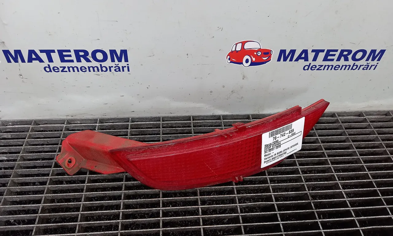 STOP STANGA FORD C-MAX II 2010-2019