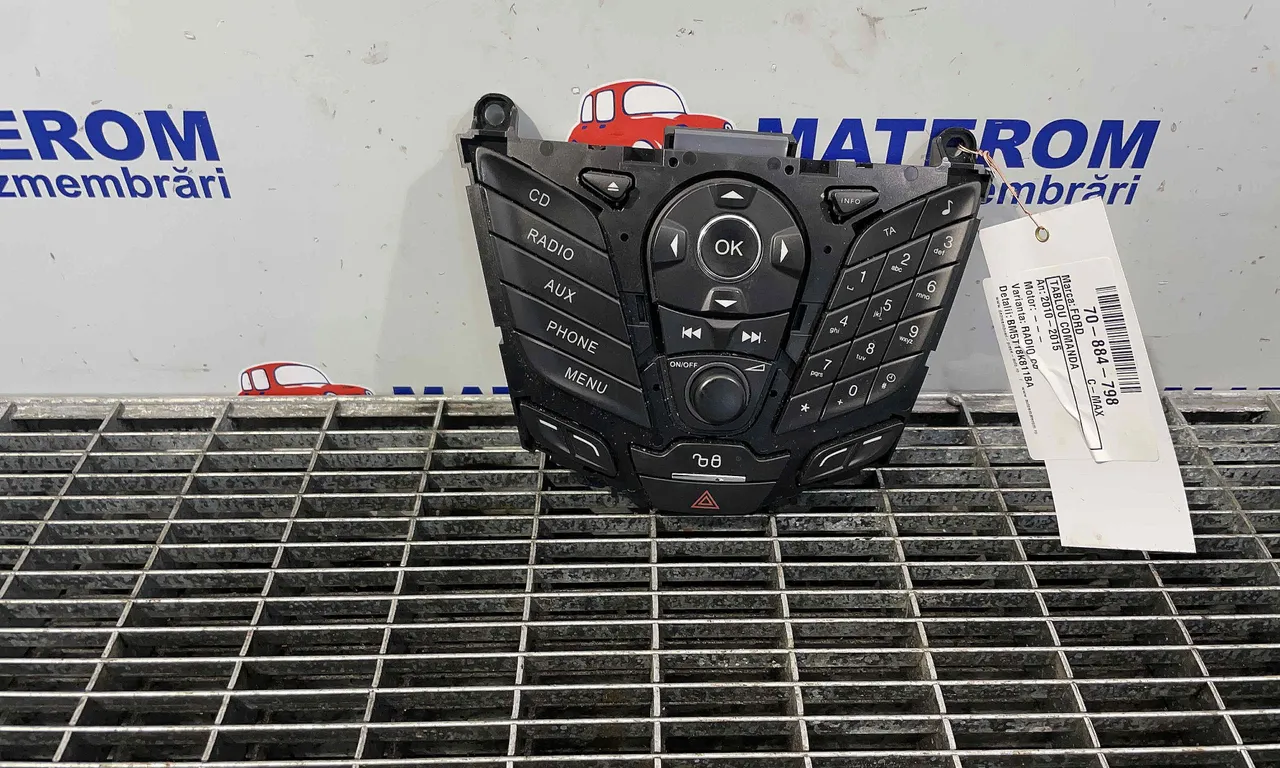 TABLOU COMANDA FORD C-MAX II 2010-2019
