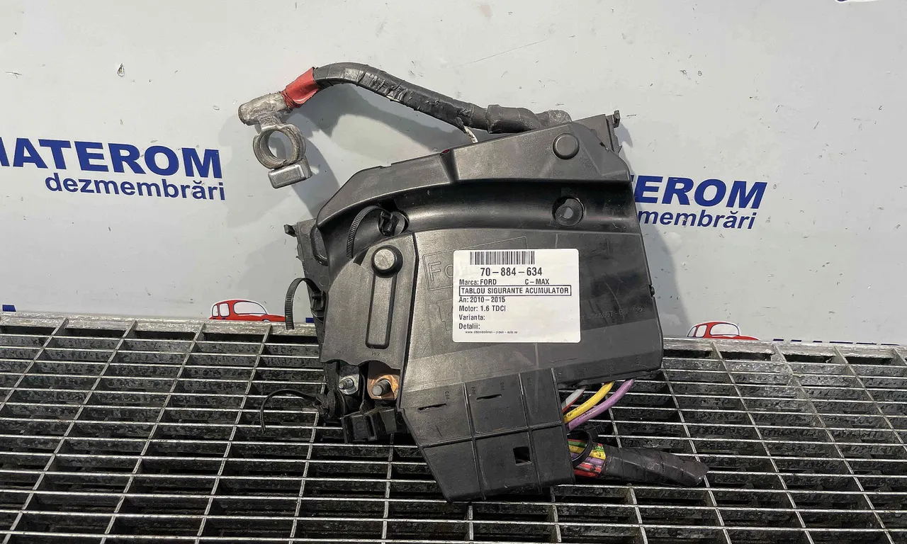 TABLOU SIGURANTE ACUMULATOR FORD C-MAX II 2010-2019