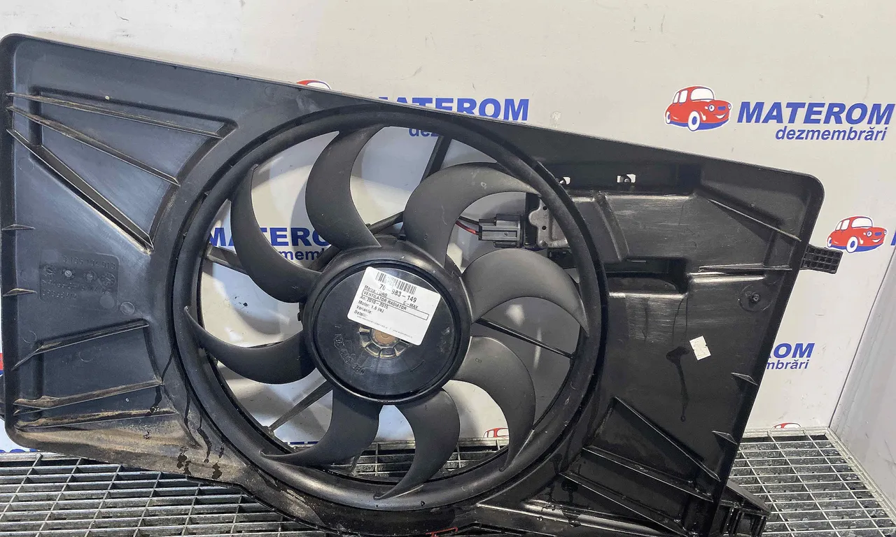 VENTILATOR RADIATOR FORD C-MAX II 2010-2019