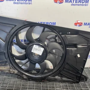 VENTILATOR RADIATOR