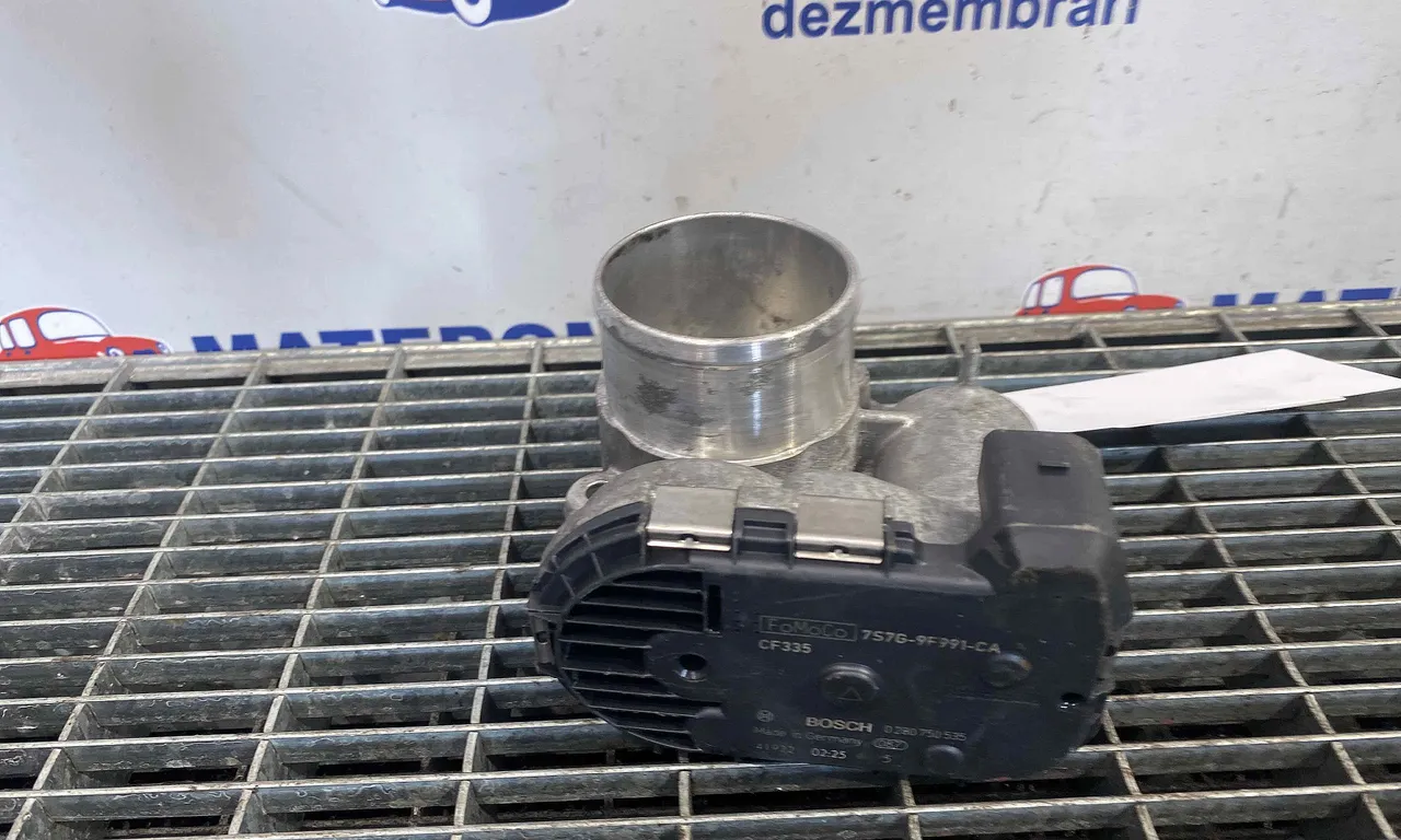 CLAPETA ACCELERATIE FORD C-MAX II 2010-2019