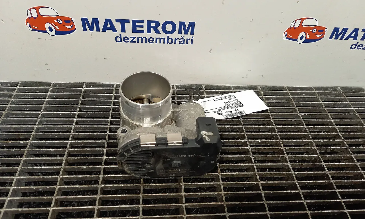 CLAPETA ACCELERATIE FORD C-MAX II 2010-2019