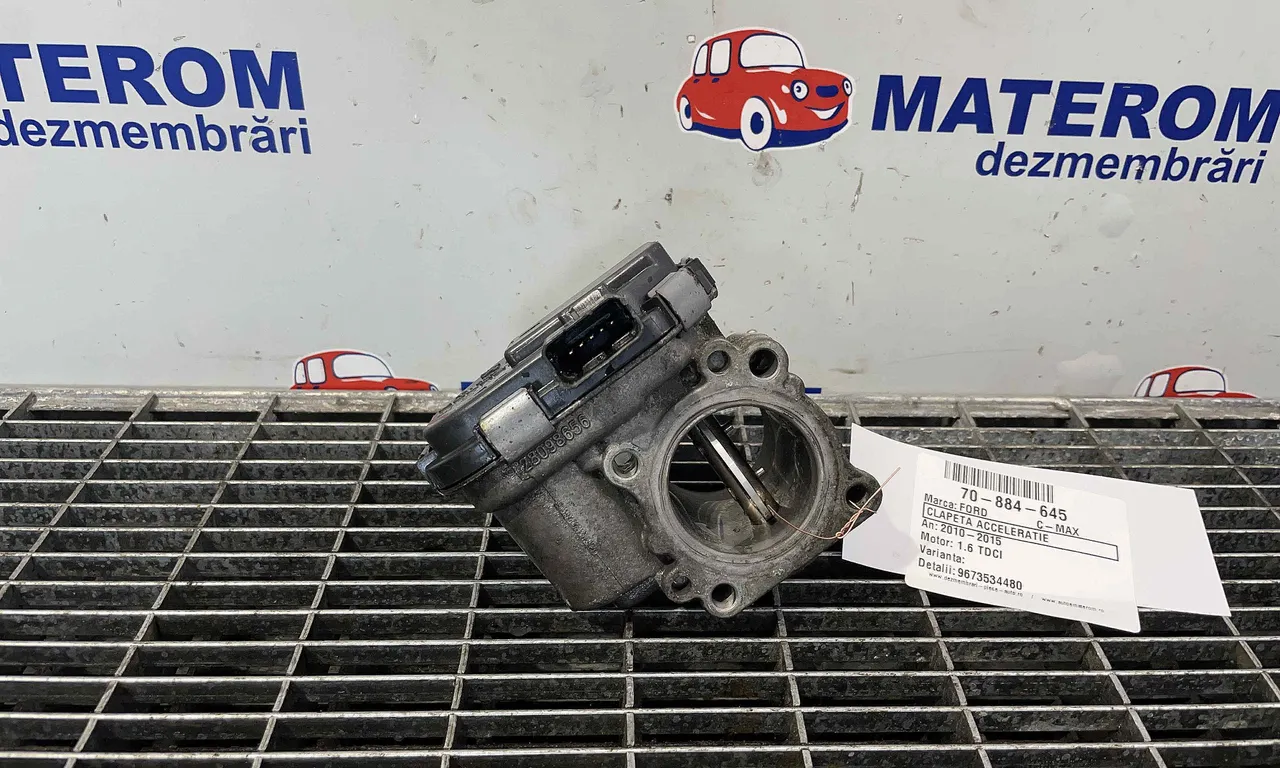 CLAPETA ACCELERATIE FORD C-MAX II 2010-2019