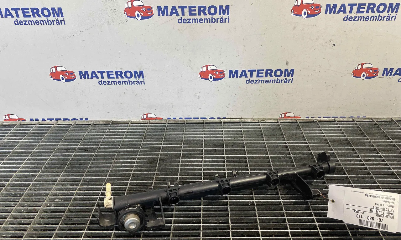 RAMPA INJECTIE FORD C-MAX II 2010-2019