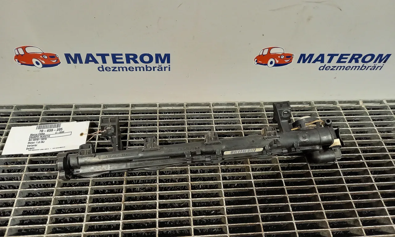 RAMPA INJECTIE FORD C-MAX II 2010-2019